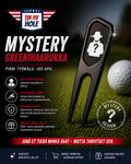 Mystery greenihaarukka
